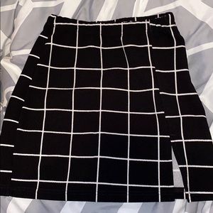 SHEIN skirt